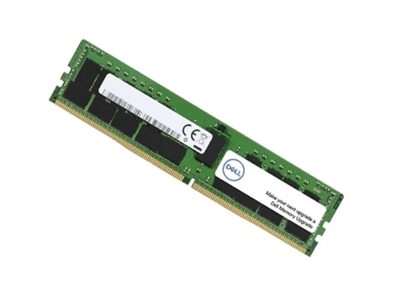 04WYKP Dell 8GB DDR3-1066MHz PC3-8500 ECC Registered CL...