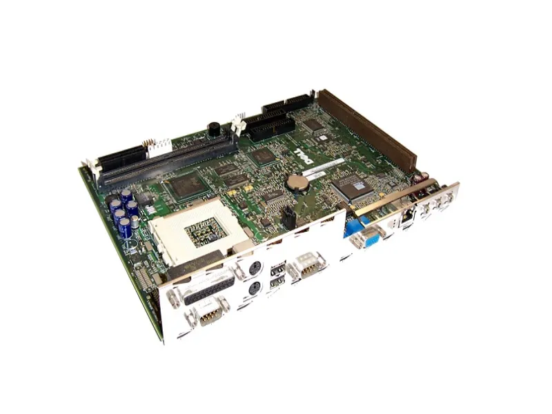 051XGM Dell System Board (Motherboard) for OptiPlex Gx1...