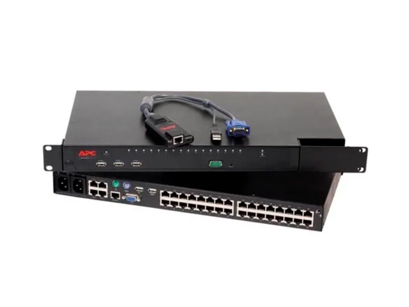 0582RR Dell 16-Port KVM Switch