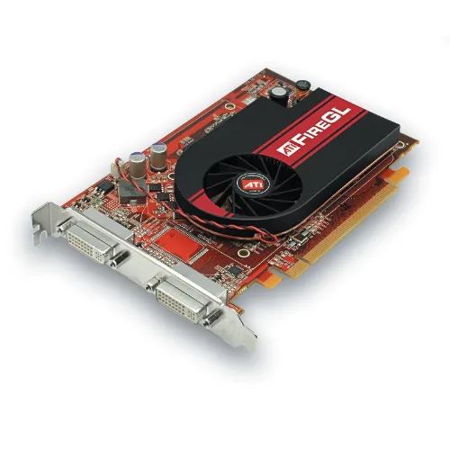 07CJHP Dell ATI Fire MV 2260 256MB DDR2 SDRAM PCI-Expre...