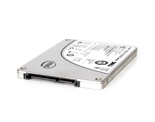 07GPY7 Dell 400GB SATA 6GB/s 2.5-inch MLC Solid State D...