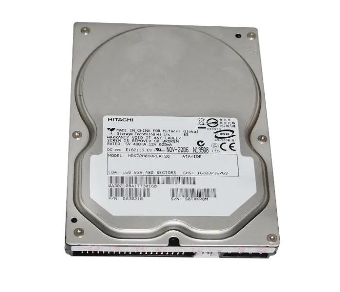 07N6914 Hitachi Deskstar 60GXP 40GB 7200RPM ATA-100 2MB...