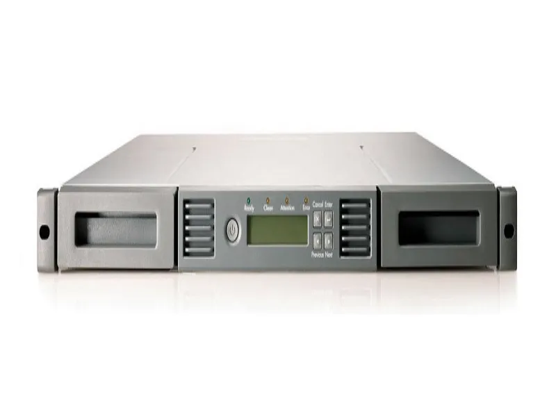 08470R Dell PowerVault 120T DLT4000 7-Slot Differential...