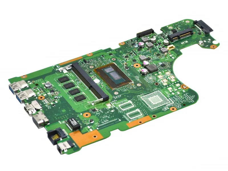 08G2020AH10Q Asus Eee Pc 701SD Laptop System Board Moth...