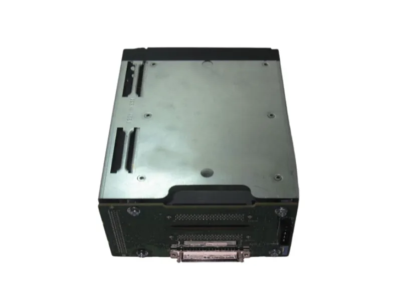 08K534 Dell 1x2 Drive Cage with Backplane for PowerEdge...