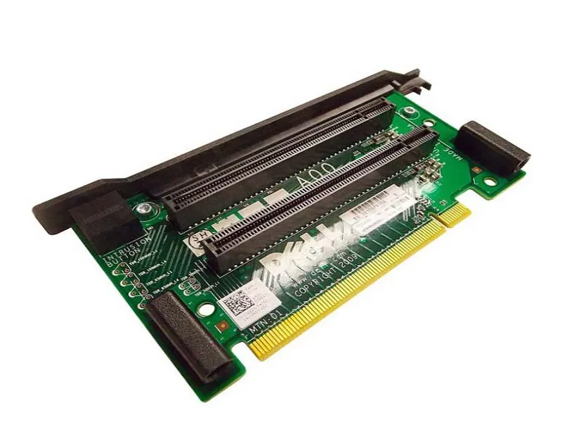 08P5T1 Dell Riser Card for PowerEdge R520 Server