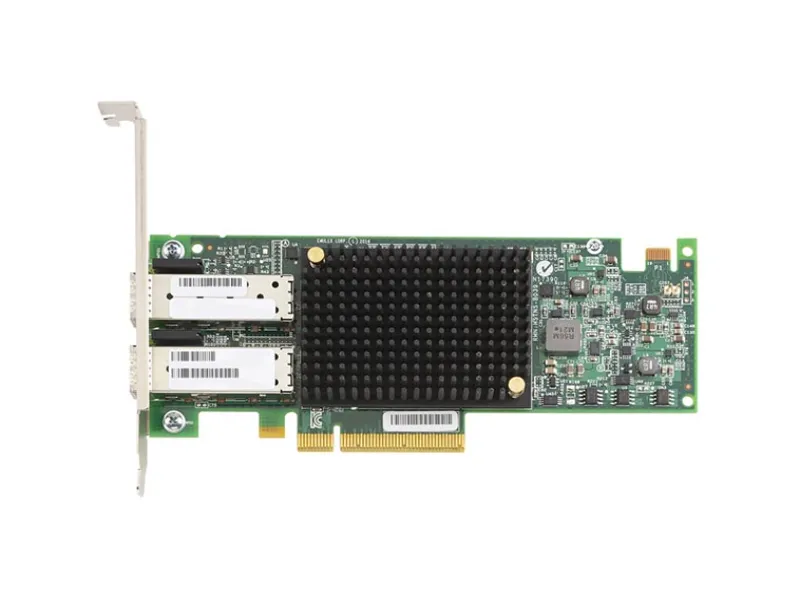 091J21 Dell QLogic QLE8262 Dual Port 10Gb/s PCI Express...