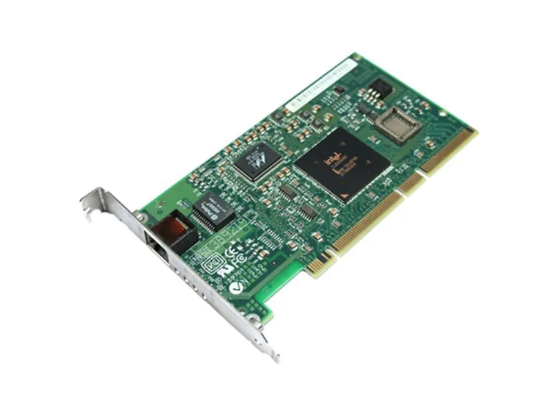 096VVY Dell / Intel PRO 1000T PCI-X Server Ethernet Car...