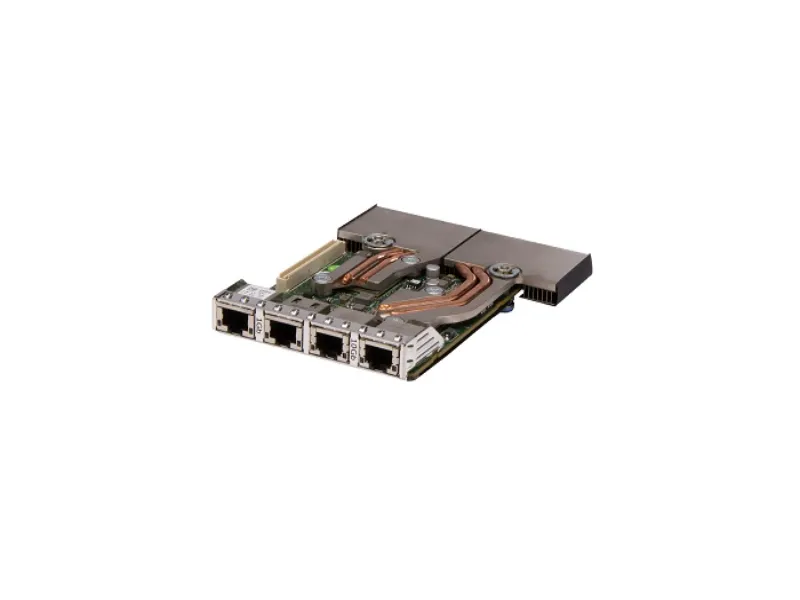 099GTM Dell 2x10/1G Quad Port X540-T2 Ethernet Converge...