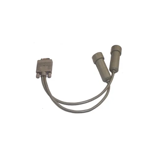 09F4215 IBM Twinax Y-Connector Cable