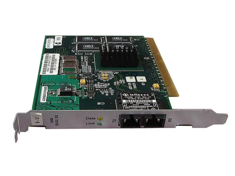 09P2098 IBM INFINEON 1/1.25GBD Fibre Channel Card 1000S...