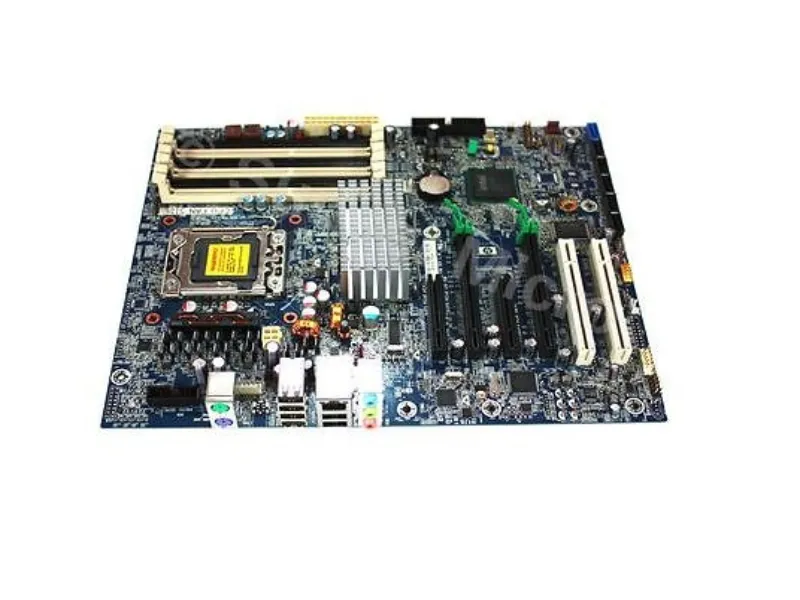 0AE4H HP System Board (Motherboard) 1333MHz FSB Socket ...