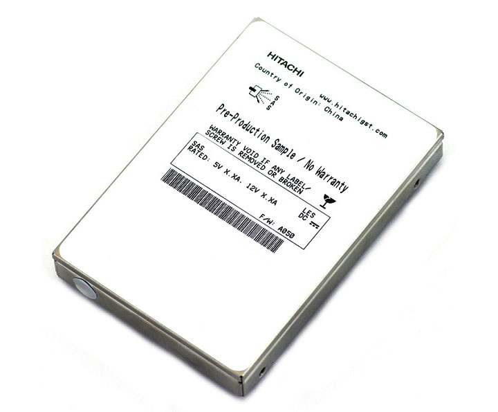 0B24938 Hitachi 100GB Solid State Drive