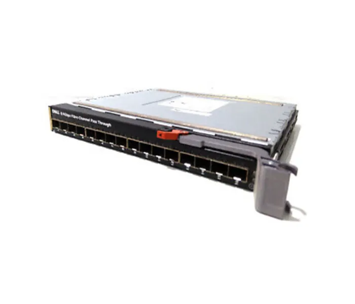 0C57VM Dell 4GB/s Fiber Channel Pass Through Module for...