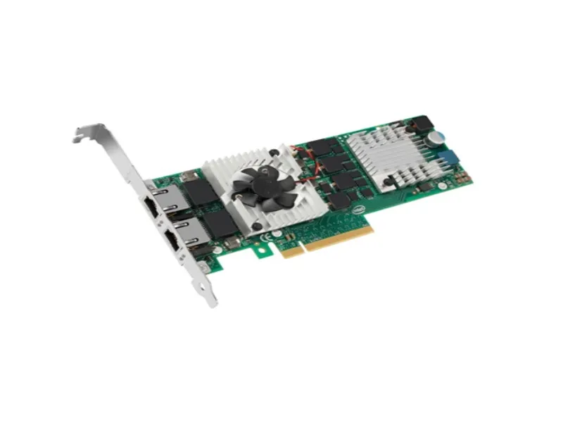 0C6FW Dell X540-T2 10GB Dual Port PCI Express Low Profi...