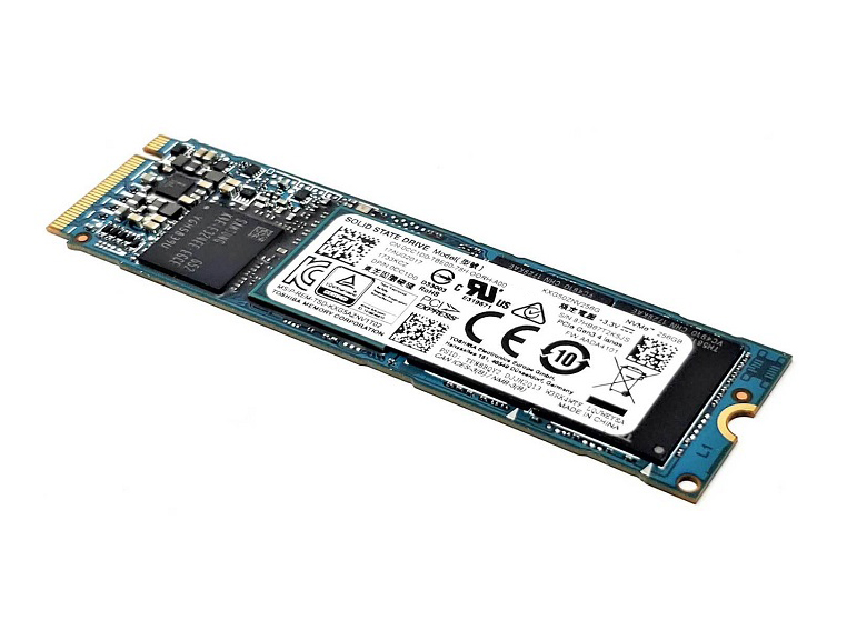 0CC1D0 Dell 256GB M.2 PCI-Express NVMe Solid State Driv...