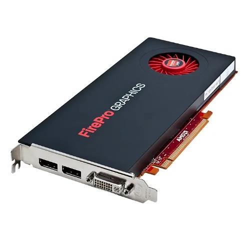 0CJ9FJ Dell ATI FirePro V7900 2GB GDDR5 PCI-Express 2.1...