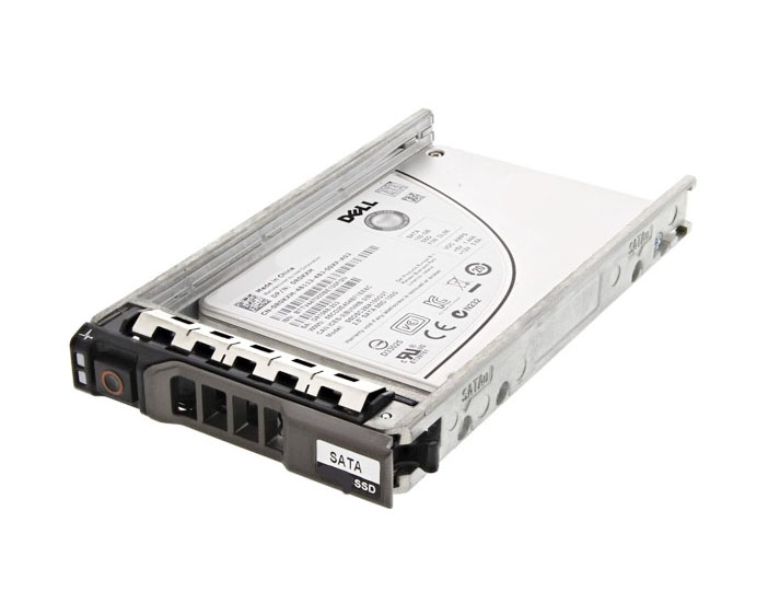 0D500T Dell 64GB SATA Solid State Drive