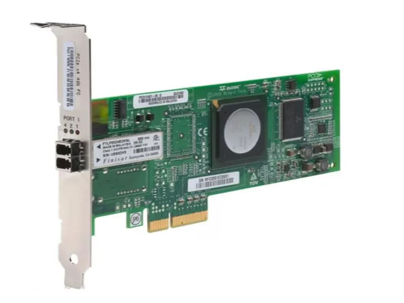 0DC774 Dell 4GB Single Channel PCI-Express X4 Fibre Cha...