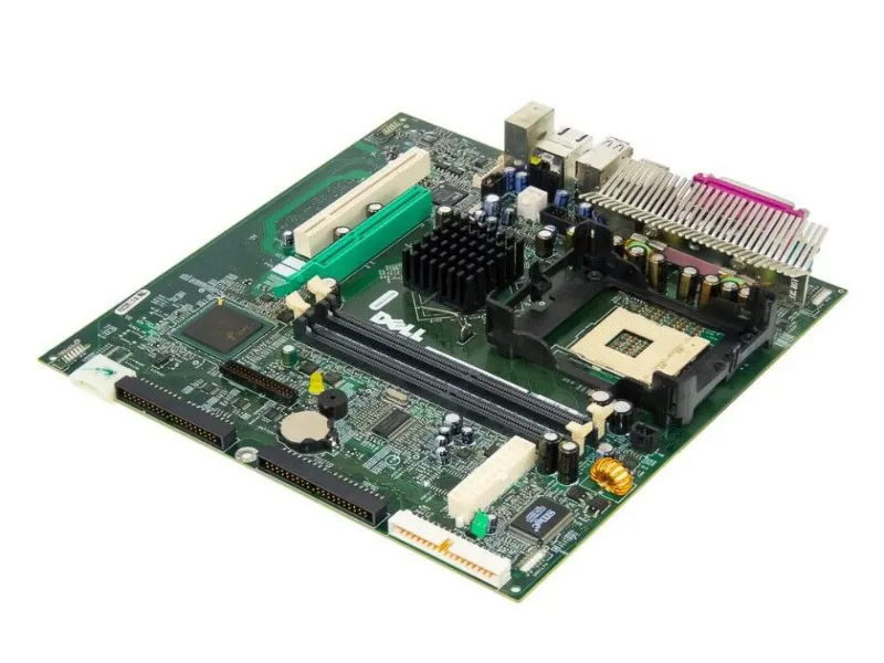 0DG284 Dell System Board (Motherboard) GX270 Small Mini...