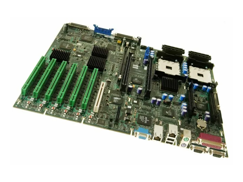 0F0058 Dell System Board (Motherboard) for PowerEdge 46...