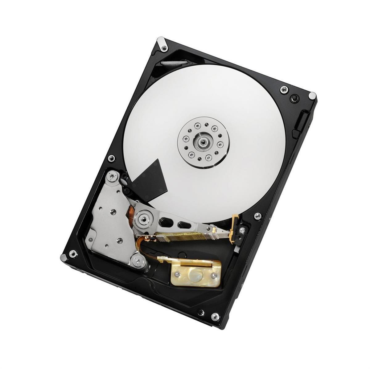 0F12470 Hitachi Ultrastar 2TB 7200RPM SATA 6GB/s 64MB C...