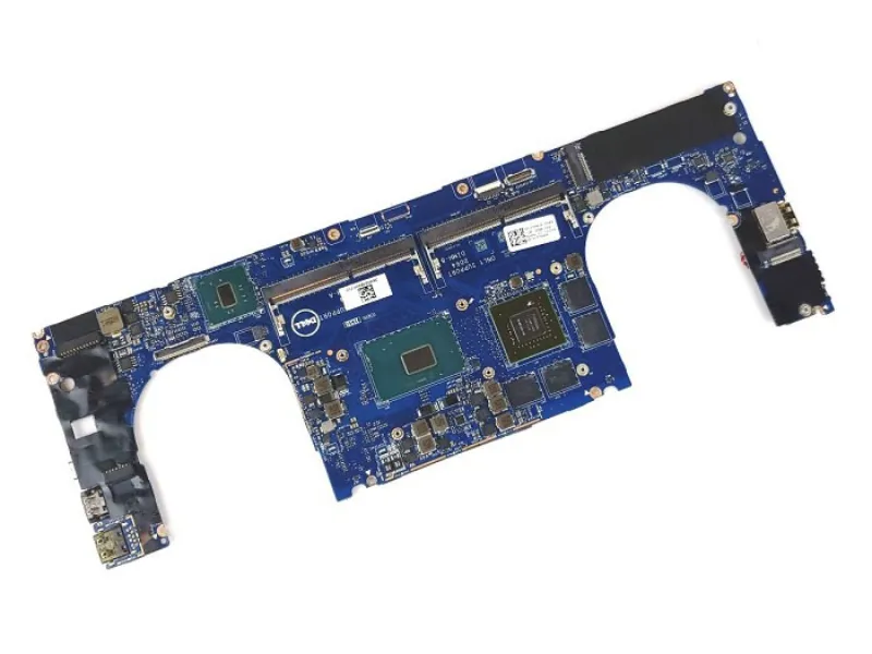 0F125F Dell Intel Laptop Motherboard Socket 478 for Stu...