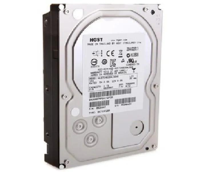 0F19448 Hitachi Ultrastar 7K4000 4TB 7200RPM SATA 6GB/s...