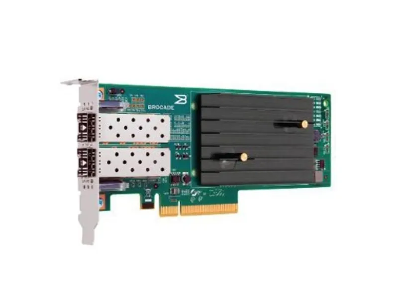 0FDYMF Dell Brocade 1020 10GB Dual Port PCI-Express 2.0...