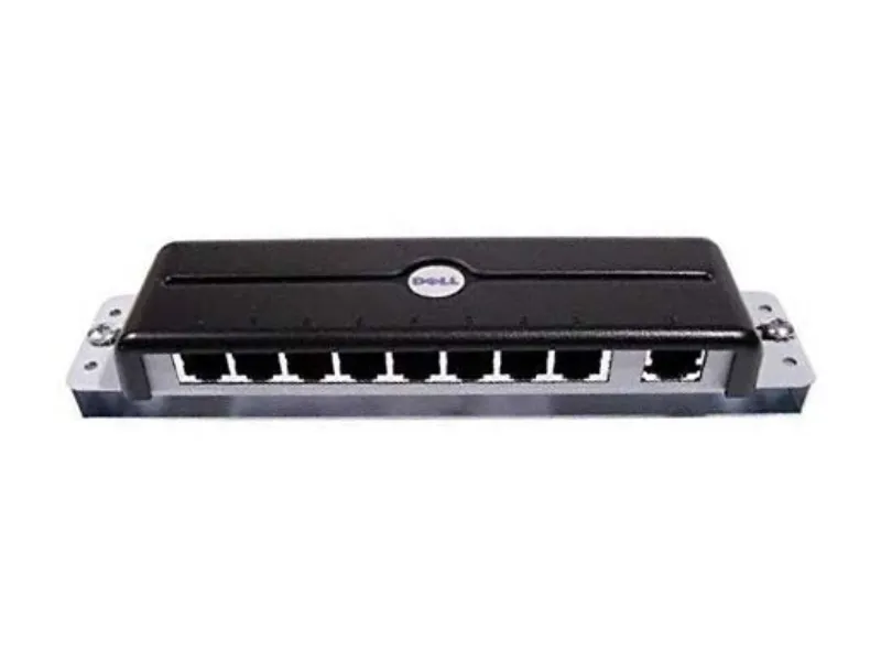 0FG697 Dell 8-Port KVM Expansion Module for PowerEdge