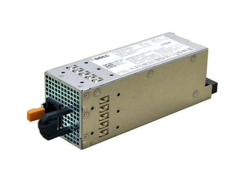 0FU100 Dell 570-Watts REDUNDANT Power Supply for PowerE...