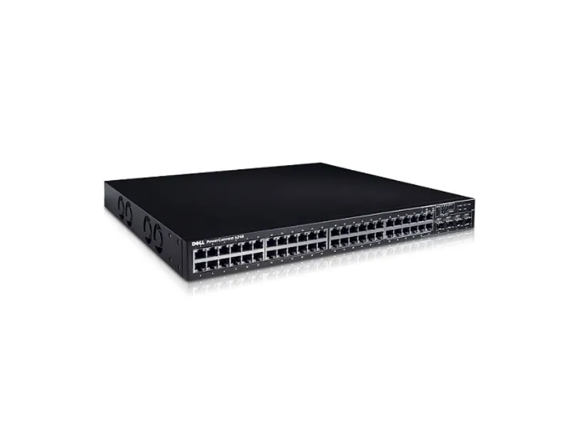 0G62F4 Dell PowerConnect M6348 48-Port Gigabit Entherne...