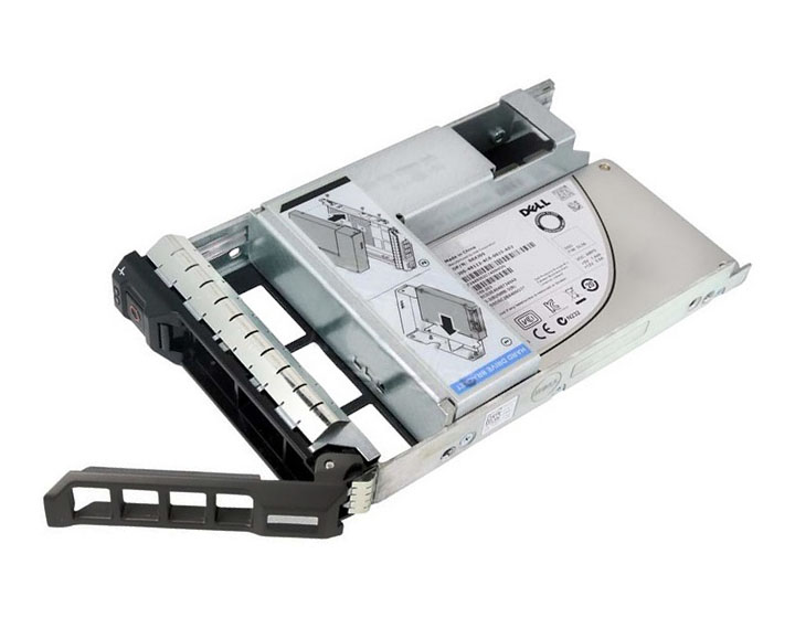 0G860Y Dell 200GB SAS 12Gb/s 2.5-inch Solid State Drive