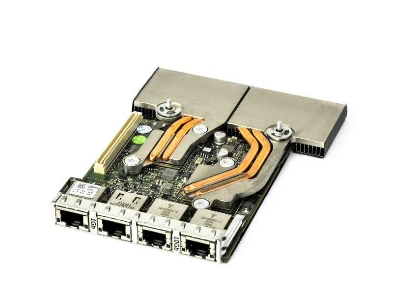 0G8RPD Dell NIC Broadcom BCM57800-T 4-Port 2x 10GBE 2x ...