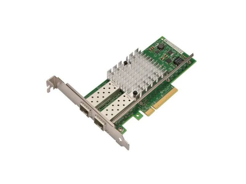 0GCCFM Dell Intel X520-DA2 Dual Port 10Gb Ethernet Serv...