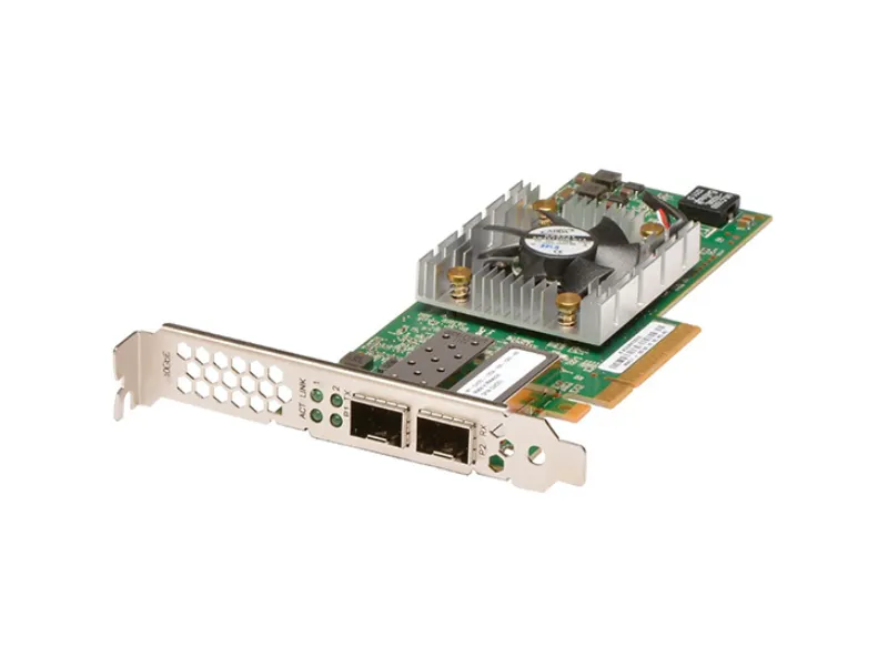 0GDP1H Dell 10GB Dual Port PCI-Express X8 CNA Adapter f...