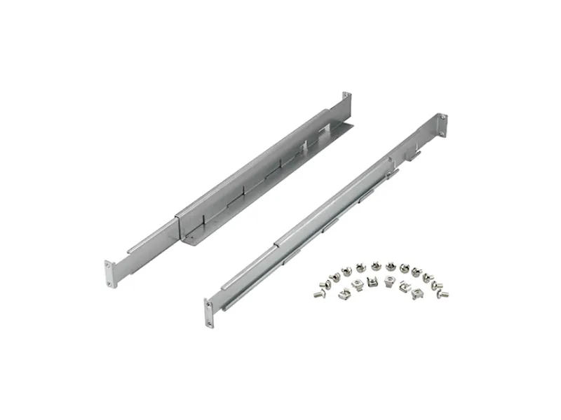 0H838C Dell 2U Static Rapid Rail Rack Kit for PowerVaul...