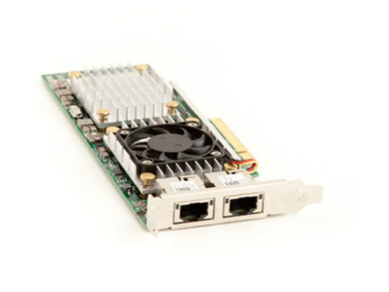 0HN10N Dell Broadcom 57810S Dual Port 10GB Base-T Serve...