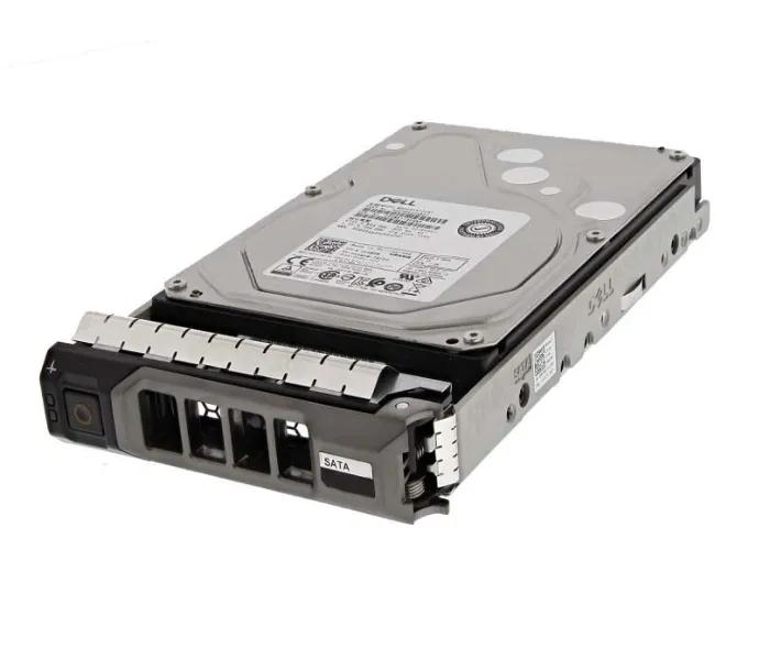 0HNVFP Dell 4TB 7200RPM SATA 6GB/s 64MB Cache 3.5-inch ...