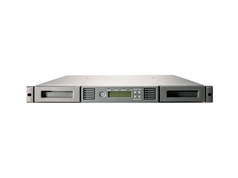 0IE831 Dell 100/200GB LTO-1 SCSI LVD Loader with Tray