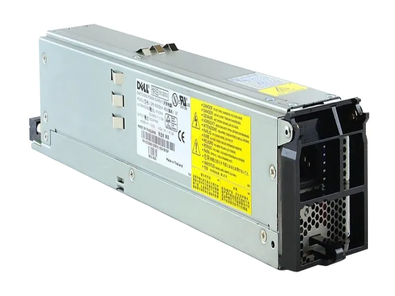 0J1540 Dell 500-Watts REDUNDANT Power Supply for PowerE...