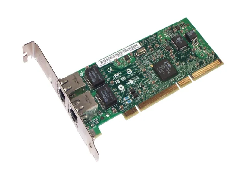 0J1679 Dell Dual Port 10/100/100 PCI-x Gigabit Ethernet...