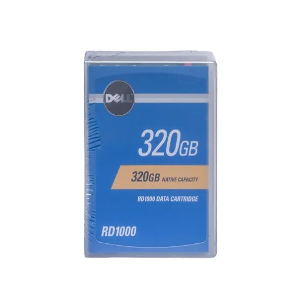 0J274G Dell RD1000 320GB/ 640GB RDX Storage DATa Cartri...