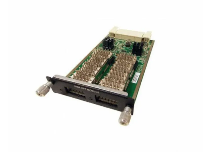 0JC406 Dell Dual Port 10GB/s XFP-R Fibre Stacking Modul...