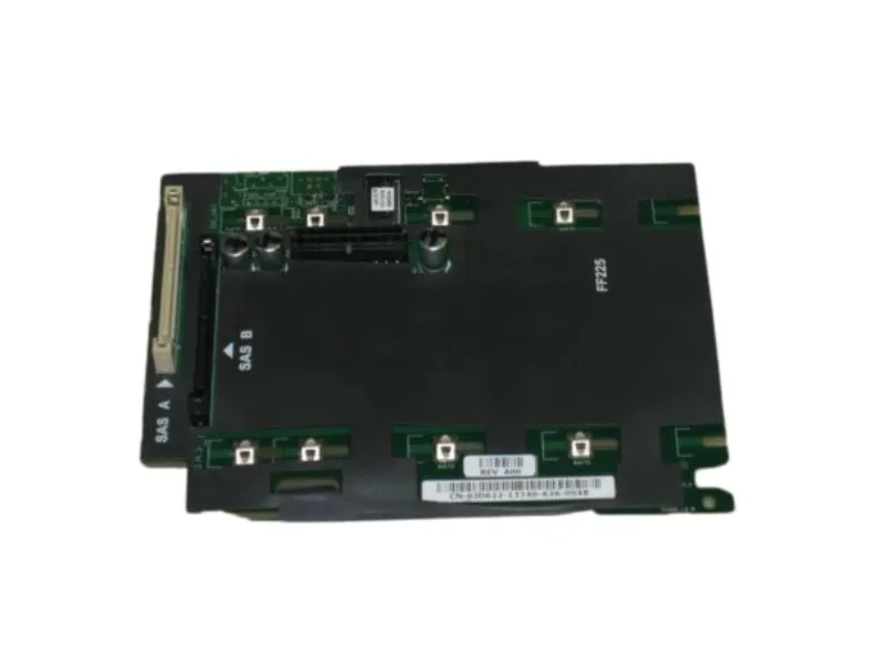 0JD622 Dell PE6850 SAS 2.5 SV Backplane Assembly