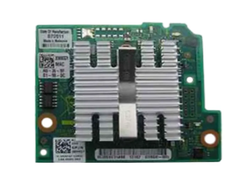 0JVFVR Dell 10GB 57810S-k Network Daughter Card for M62...