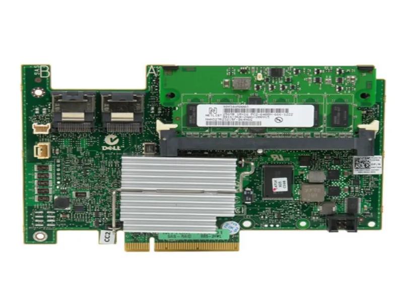 0K883J Dell PERC H700 6GB/sAS RAID Controller with 512M...