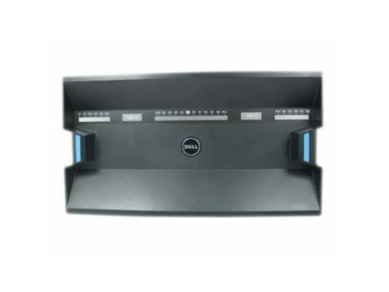 0KFP1W Dell Air Baffle for PowerEdge R820 Server