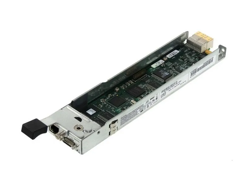 0KH338 Dell Digital KVM Module Assembly for PowerEdge 1...