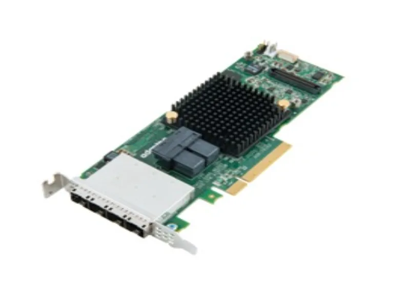 0KT1V Dell 78165 6GB/s 24-Port PCI-Express 3.0 X8 SAS R...